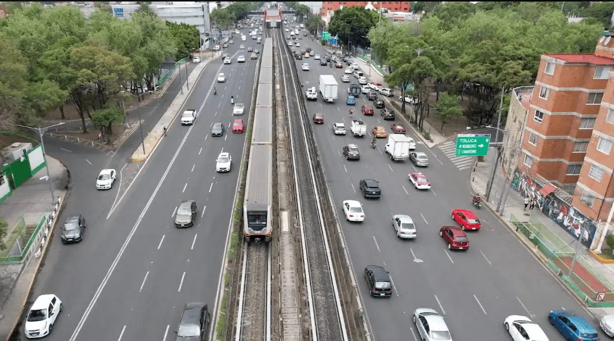 Sismo de magnitud 5.7 no dejó daños en la Ciudad de México tras activarse protocolos de seguridad