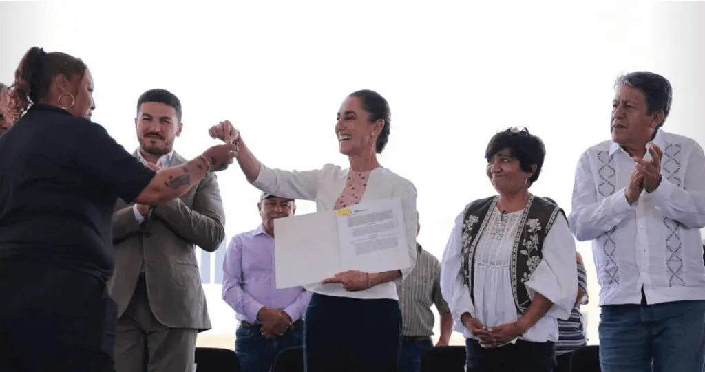 Vivienda para el Bienestar en Juárez Nuevo León