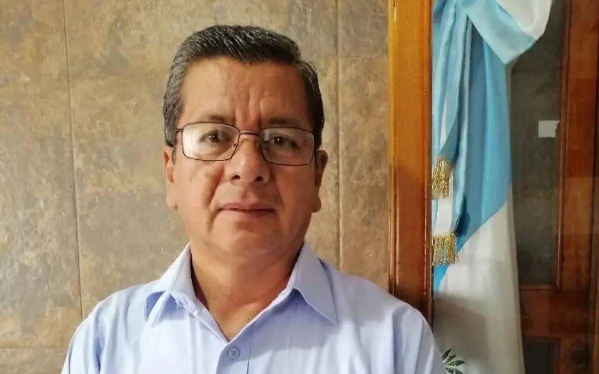Carlos Enrique Chopen Choc, cónsul de Guatemala en Tapachula, falleció