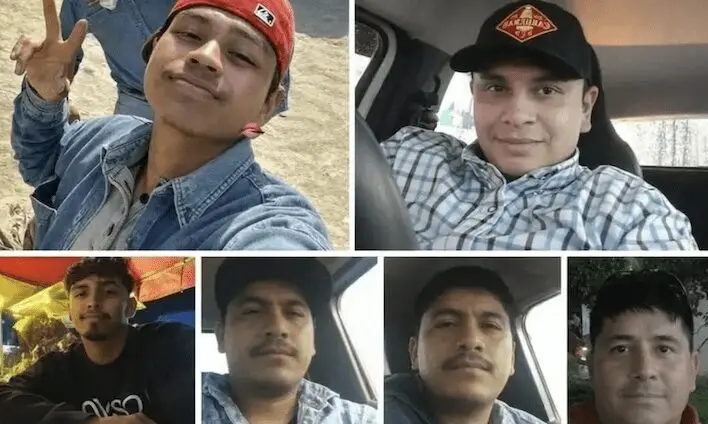 Encuentran a electricistas desaparecidos en San Luis Potosí