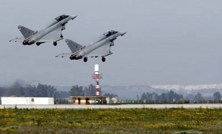 España cierra espacio aéreo para aviones que ataquen a Irán