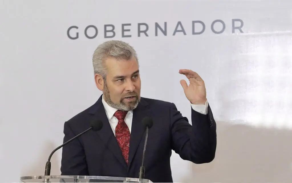 Bedolla, gobernador de Michoacán buscará reducir edad para que menores de edad sean juzgados como adultos