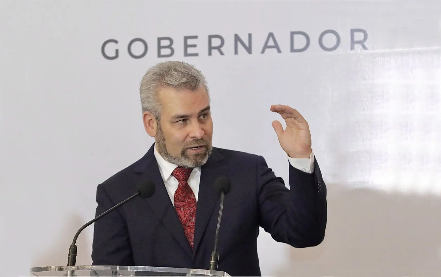 Bedolla, gobernador de Michoacán buscará reducir edad para que menores de edad sean juzgados como adultos