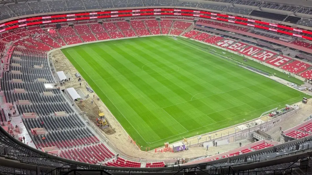 Un aficionado falleció durante la reinauguración del Estadio Banorte.