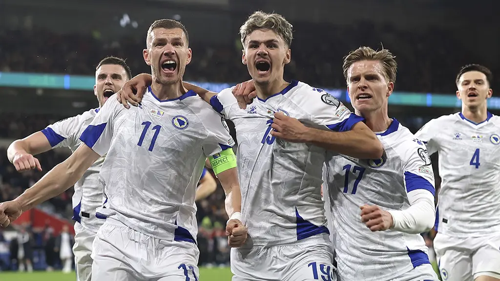 Bosnia Herzegovina deja fuera a Italia del Mundial 2026