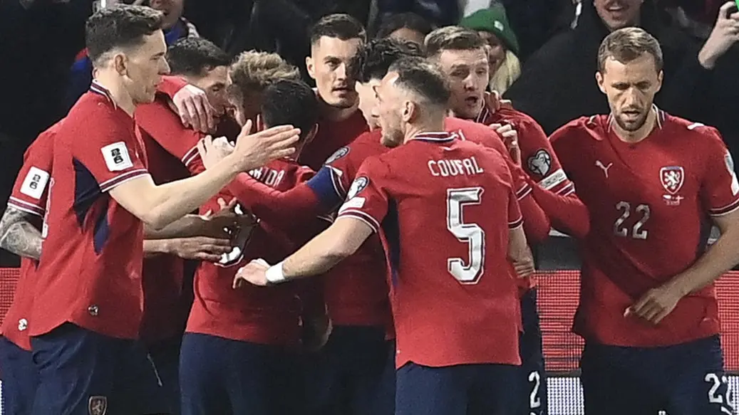 Chequia avanza al Mundial y enfrentará a México en el Grupo A