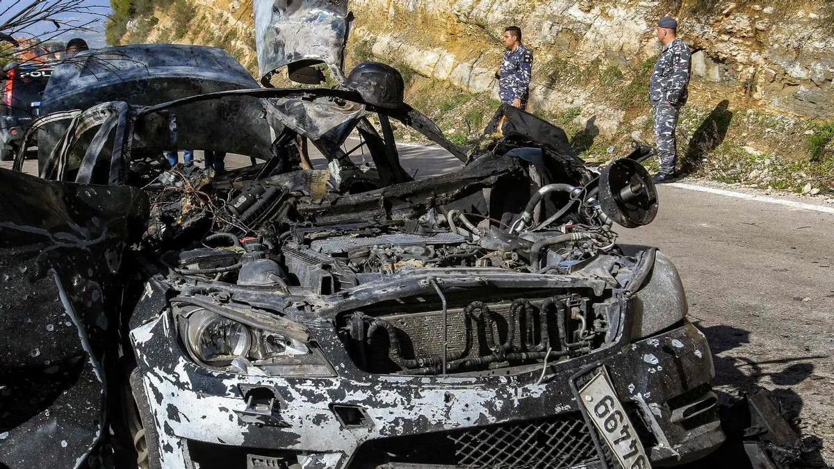 Israel mata a periodistas durante bombardeo en Líbano