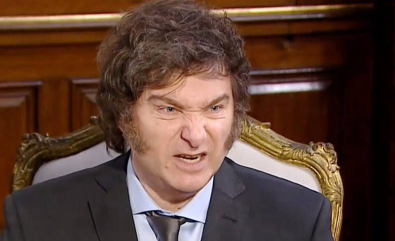 Presidente de Argentina proclama como terrorista a CJNG