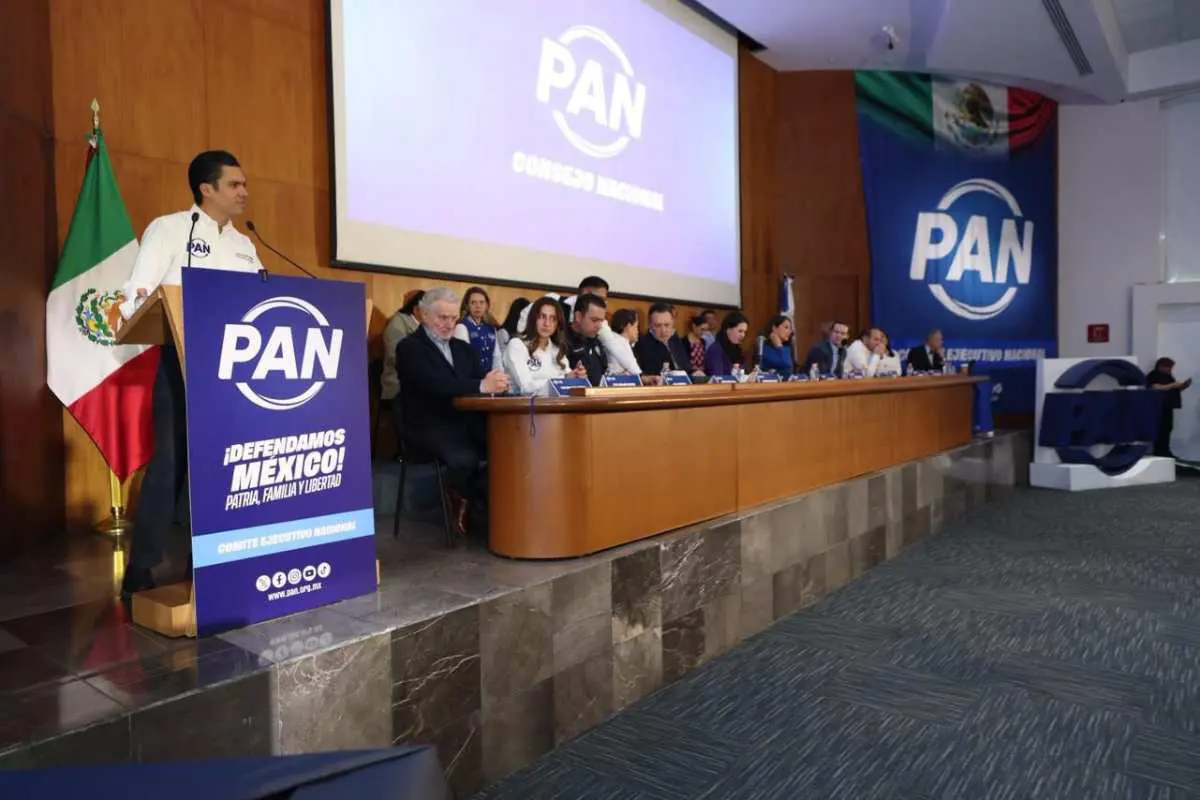 PAN destapa candidaturas sin candidatos rumbo a elecciones del 2027