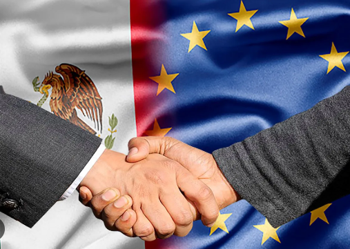 Tras reunión con presidente de Alemania, México entra en tratado de con UE