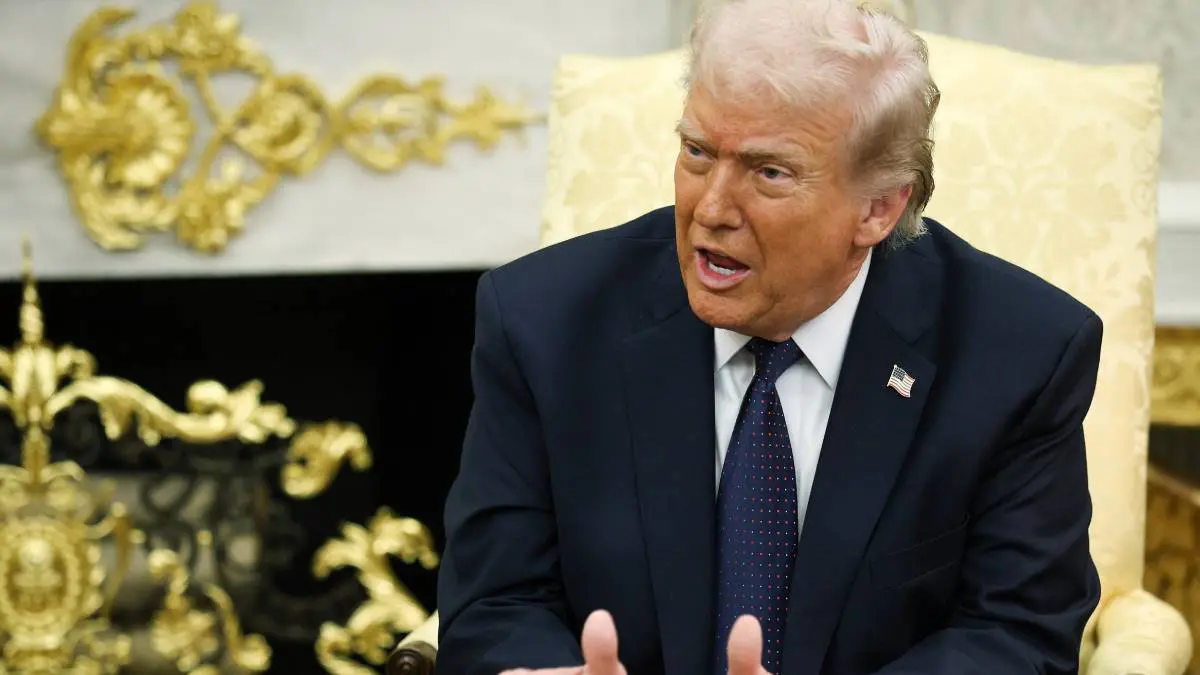 Donald Trump amenaza con cortar comercio con España tras rechazo de Pedro Sánchez al uso de bases militares
