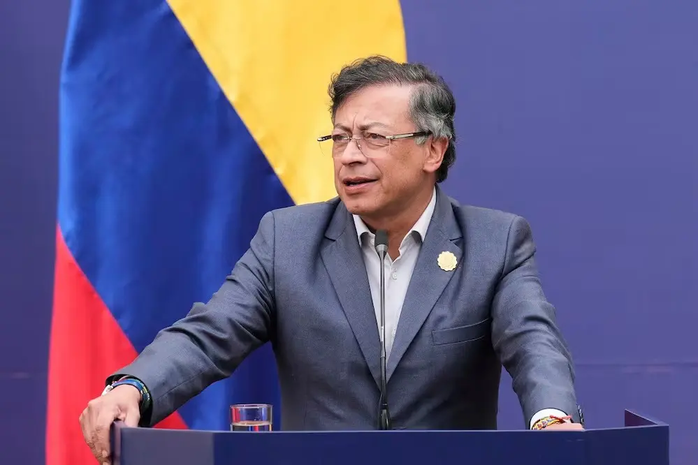 Presidente de Colombia acusado por narcotráfico por Estados Unidos