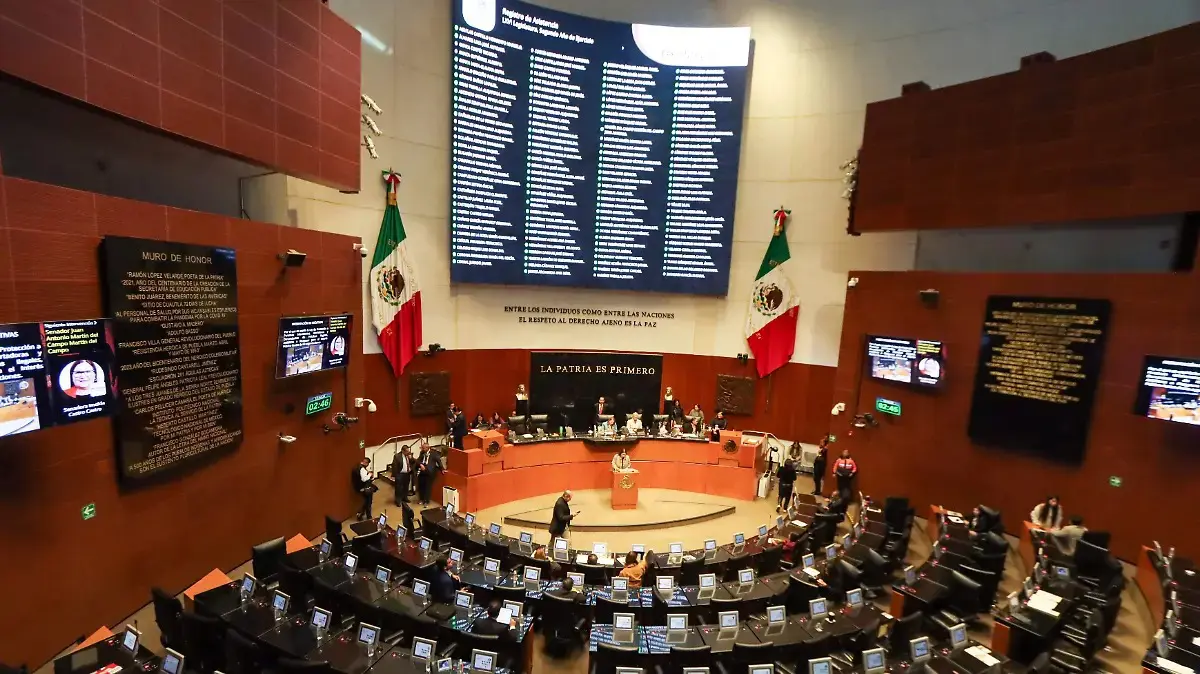 Senado aplaza debate sobre la reforma electoral