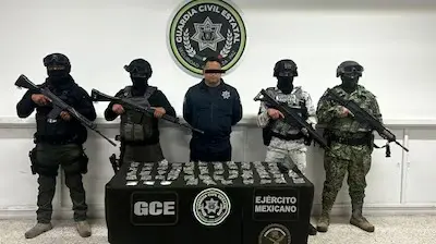 Gobernador de San Luis Potosí es detenido tras secuestro de 7 electricistas