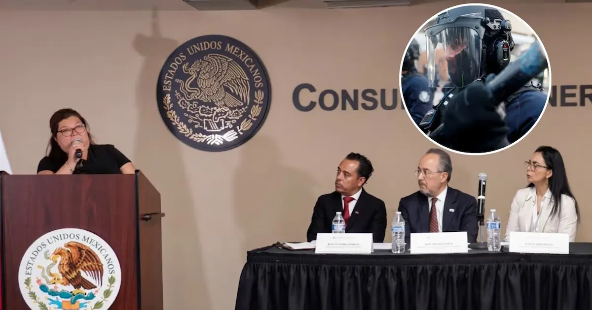 Esposa de mexicano muerto bajo custodia del ICE pide justicia y verdad de los hechos