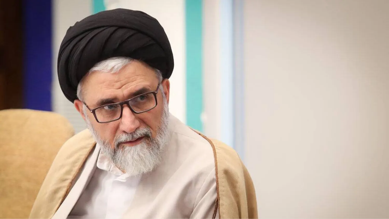 Esmail Khatib, ministro de Inteligencia de Irán