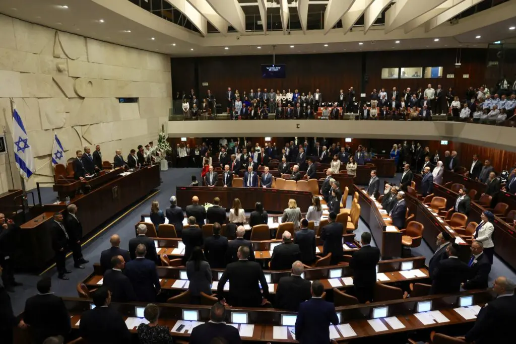 Congreso de Israel aprueba pena de muerte a personas vinculadas con el terrorismo