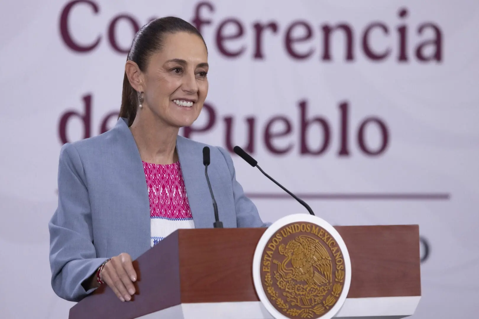 Agentes de EU que murieron colaboraban con autoridades de Chihuahua, dice la Presidenta