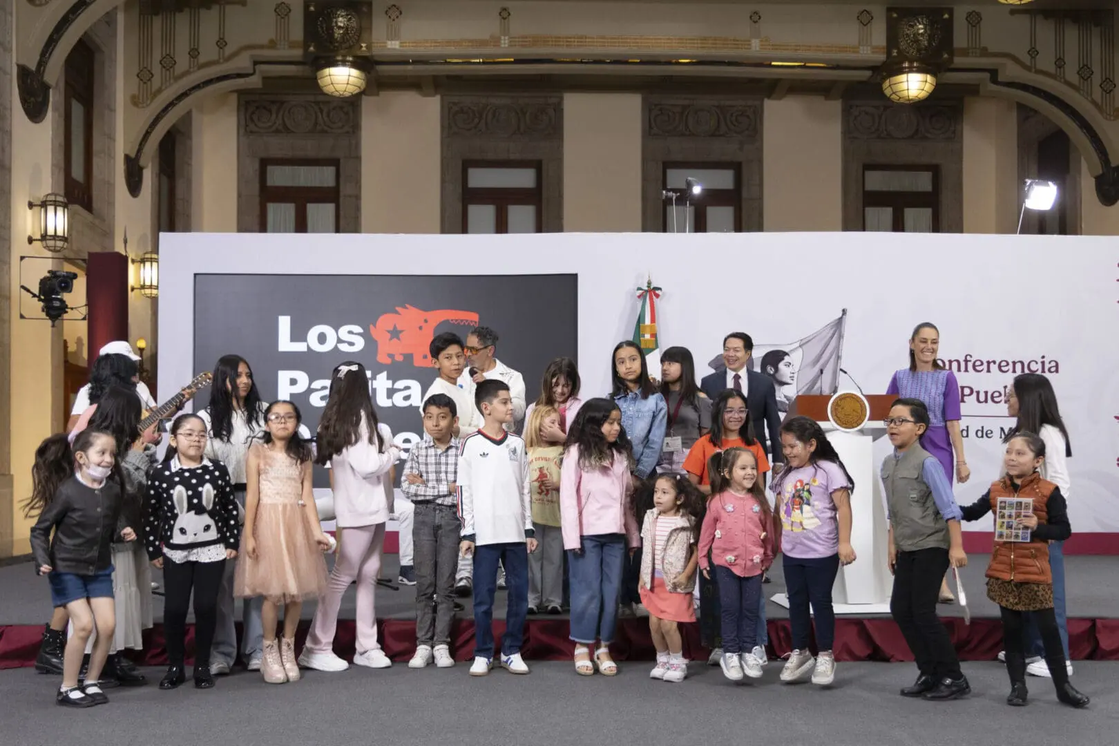 Sheinbaum anuncia arranque de la entrega del apoyo “Rita Cetina”