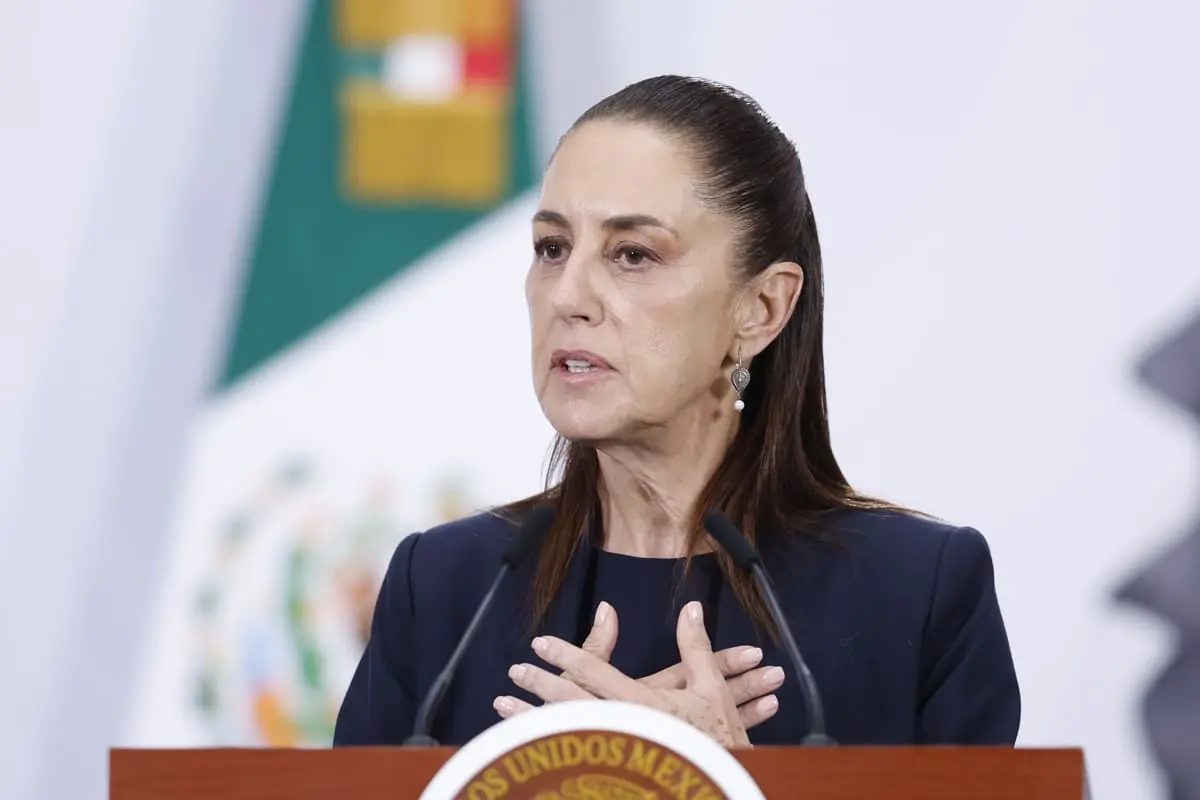 200 mil lugares en bachillerato al término de 2026: Sheinbaum