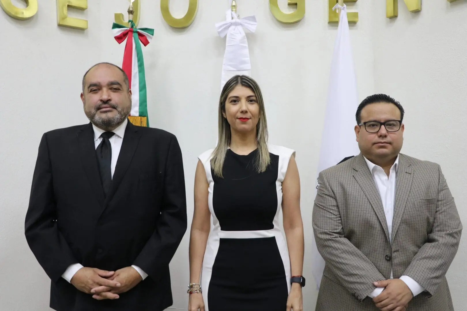 INE designa a Malka Meza Arce como presidenta provisional en Baja California Sur