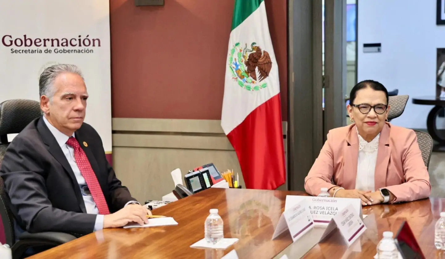 Segob y Cruz Roja Mexicana conjuntan esfuerzos para la Colecta Nacional 2026