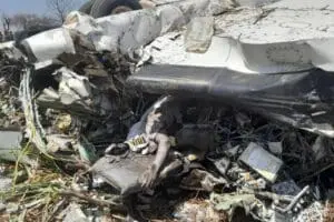 Accidente aéreo en Sudán del Sur; saldo de 14 muertos