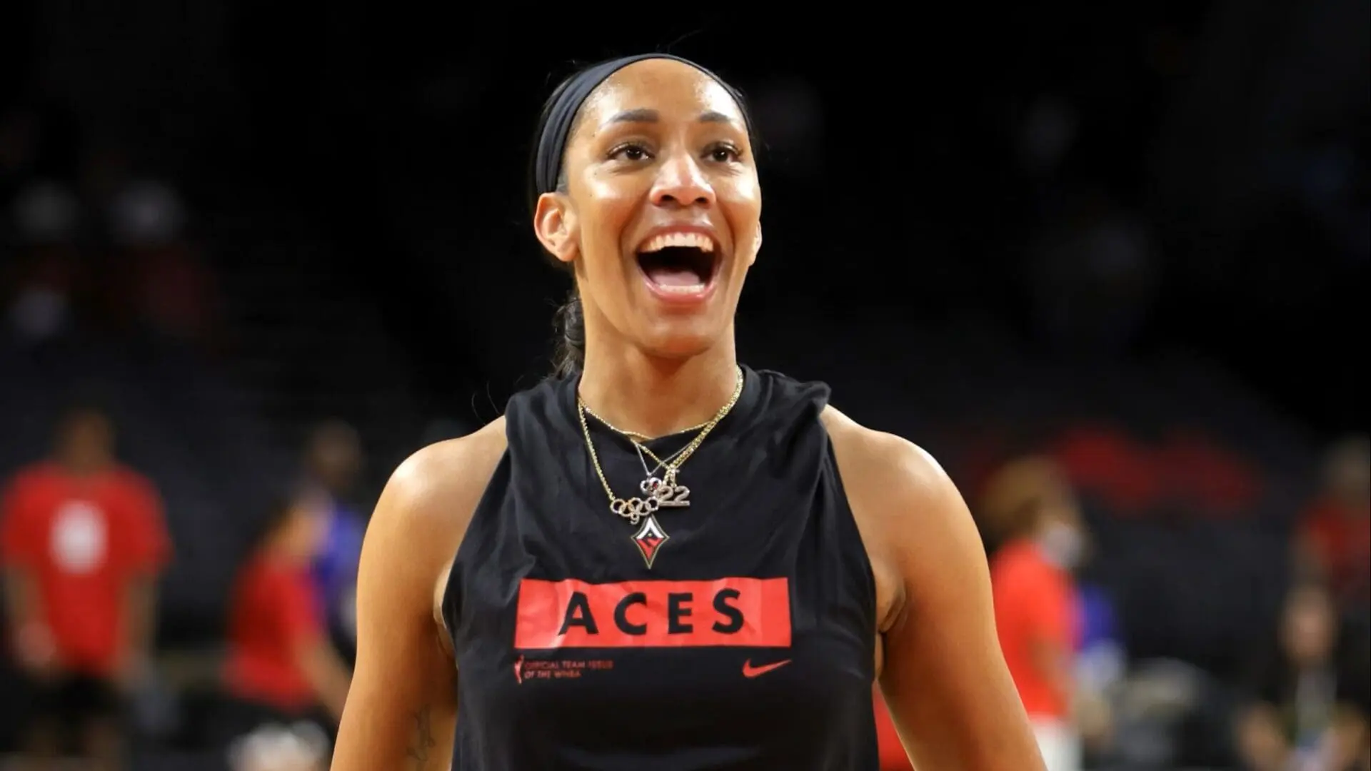 A'Ja Wilson firma contrato histórico en la WNBA