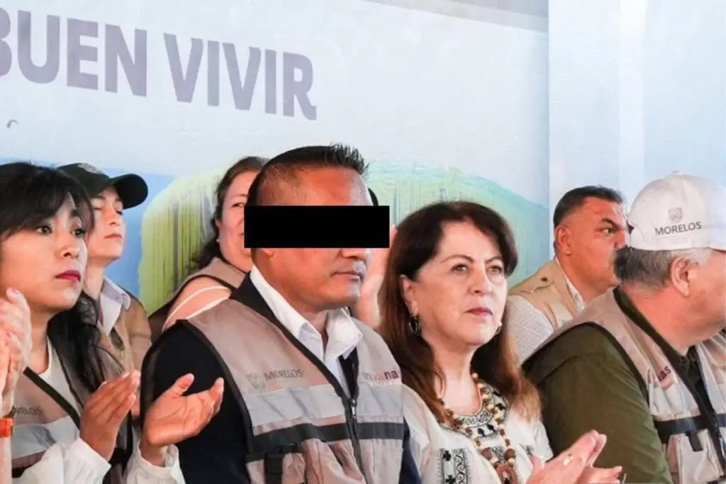 Detienen a alcalde de Tlalnepantla por presunta violación a menor de edad
