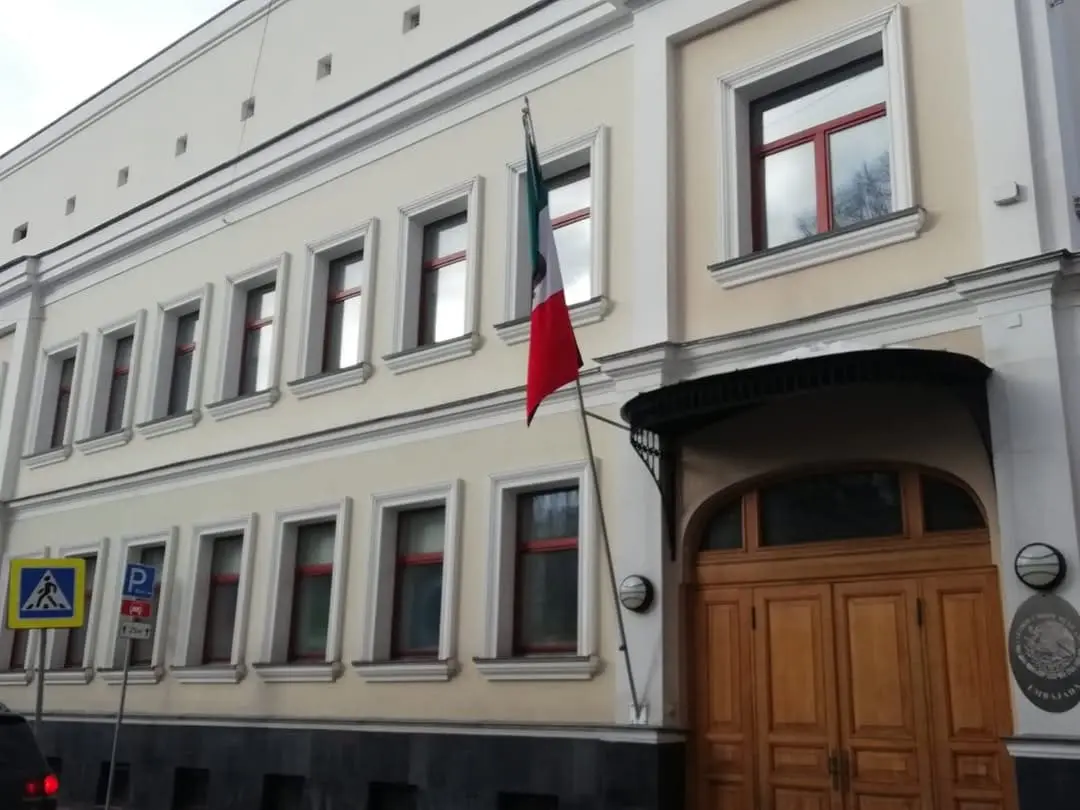 Rusia expresa indignación por menor de edad detenida ilegalmente en México