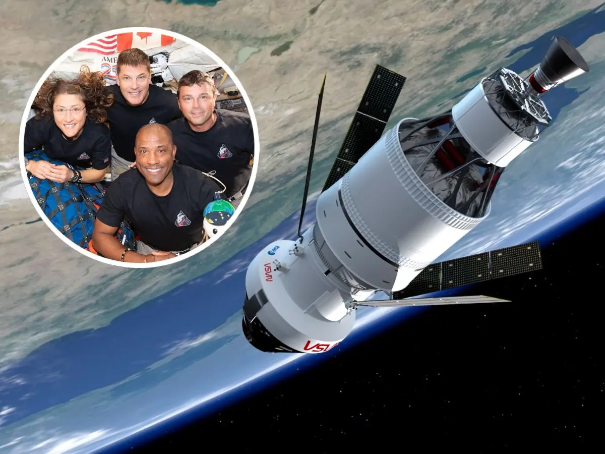 Astronautas regresan a Tierra tras dar vuelta a la Luna en misión Artemis II