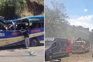 Ataque explosivo a Vía Panamericana en Colombia deja 7 muertos y 17 heridos