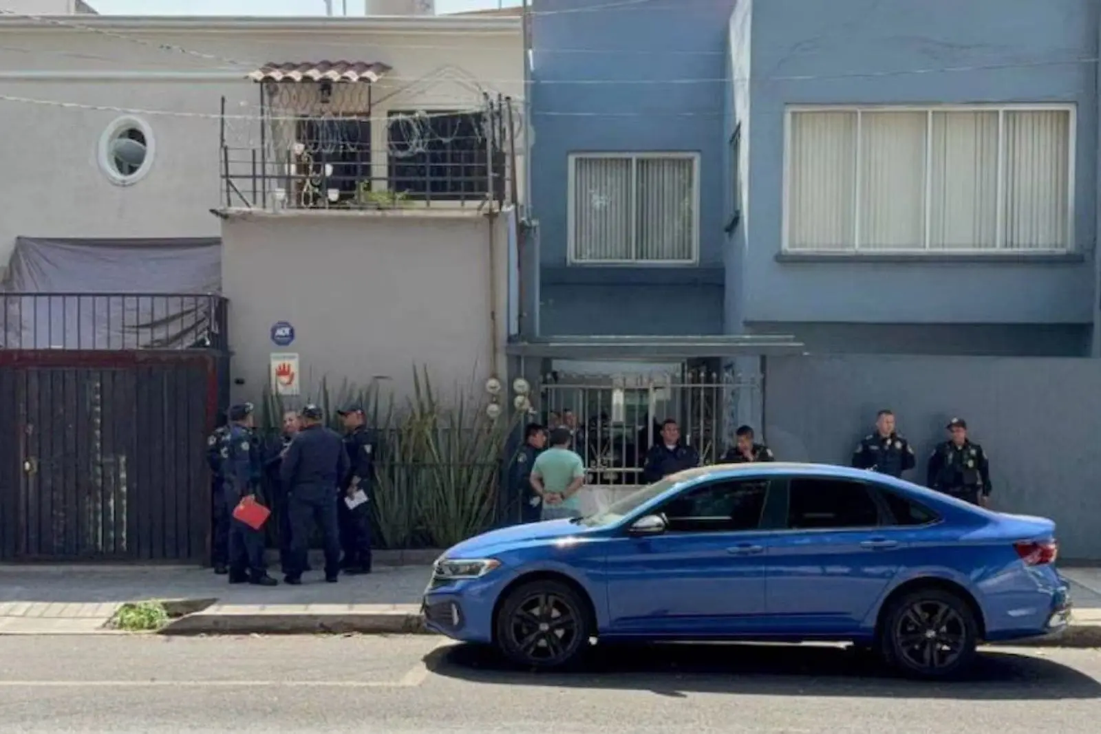 Asesinan a cuatro integrantes de familia en Azcapotzalco; encuentran mensaje de la Unión Tepito