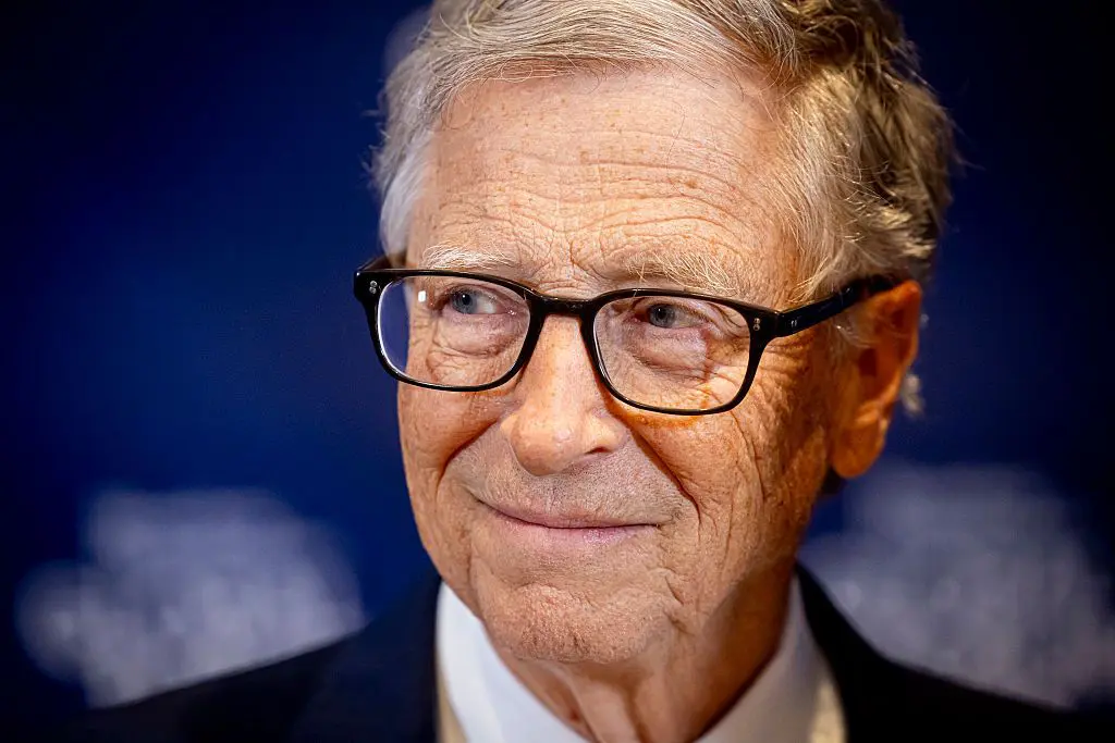 Bill Gates comparecerá ante legisladores de Estados Unidos por caso Epstein