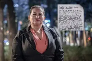 Madre buscadora envía carta al Chapo Guzmán con el fin de encontrar pistas en desaparecidos