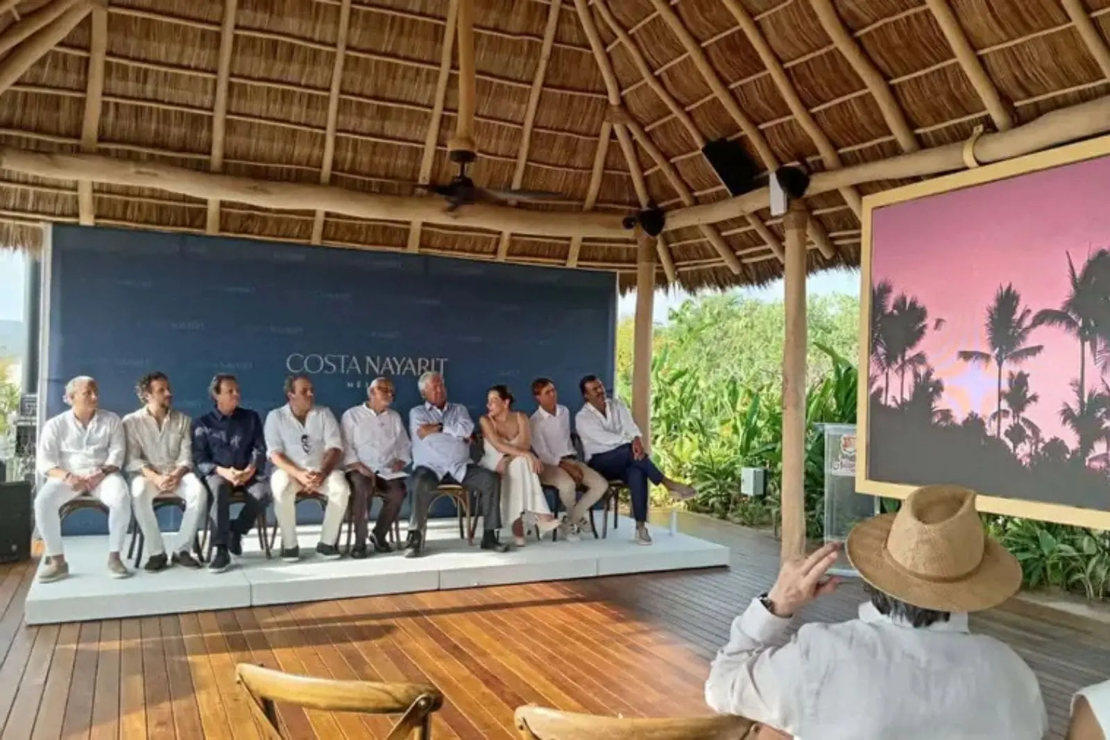 Presentan nuevo proyecto en Nayarit que impulsará inversión privada histórica