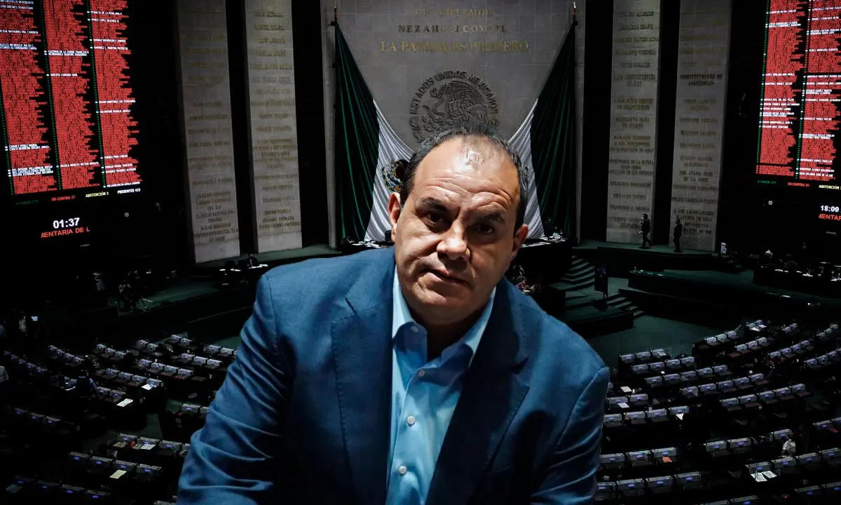 Diputado Federal será sancionado tras llegar al Estadio Banorte en auto sin placas