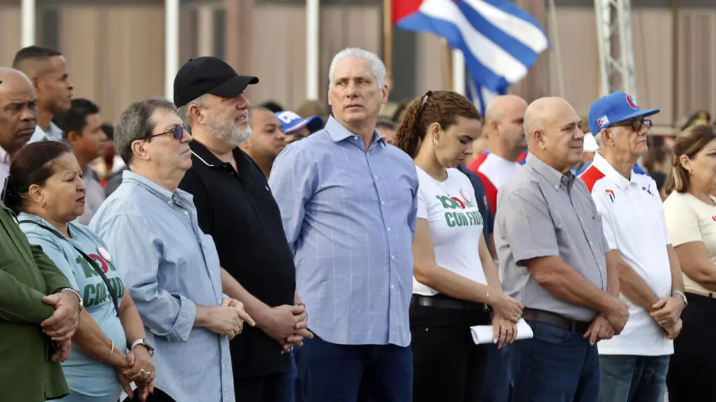Gobierno de Cuba realiza indulto a prisioneros