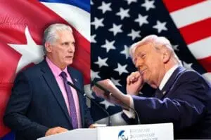 Gobierno de Cuba confirmó que tuvo acercamiento con Estados Unidos para quitar bloqueo marítimo