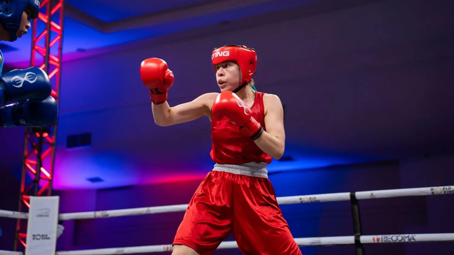 Fátima Herrera busca la medalla de oro en la World Boxing Cup