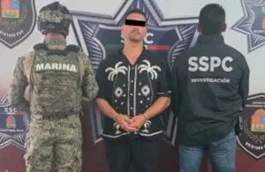 Detienen en Quintana Roo a prófugo húngaro considerado prioridad en Europa