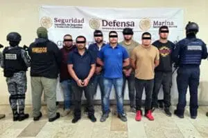 Arrestan a narcotraficante prioridad en estados como Veracruz y Puebla líder de un grupo criminal