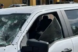 Emboscan y matan a coordinador de Homicidios de la FGE en Ensenada