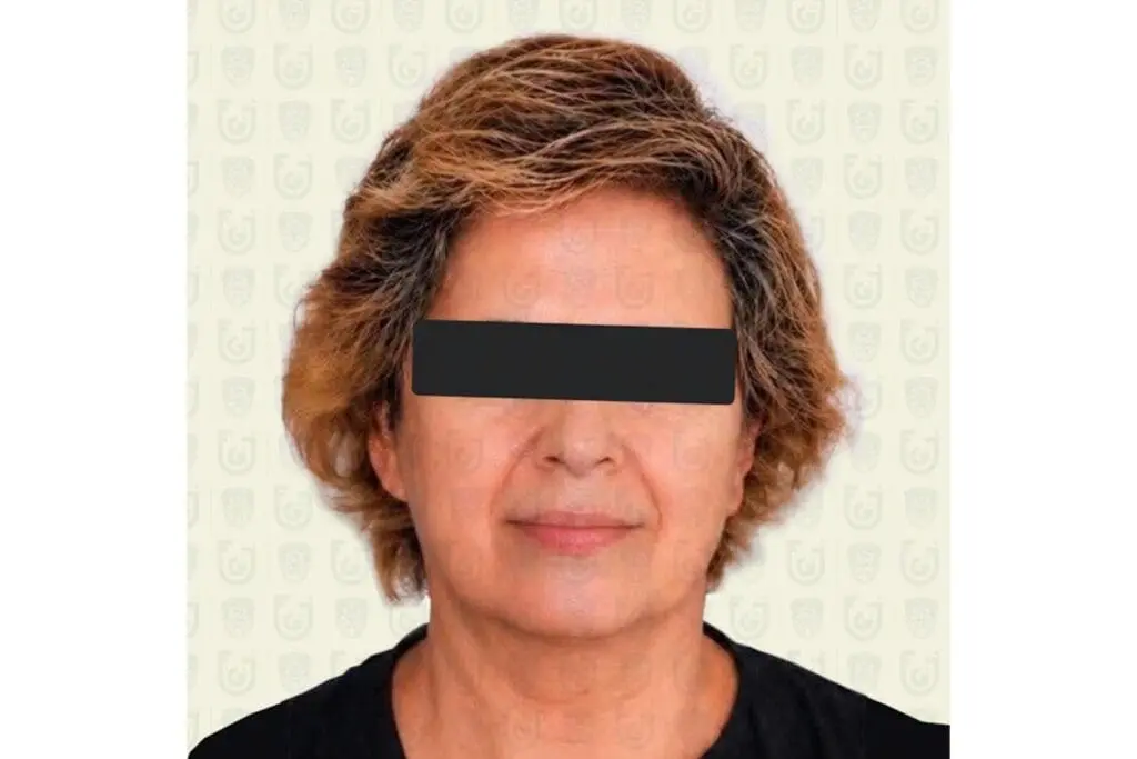 Arrestan en Venezuela a Erika María "N", presunta asesina de la ex reina de belleza Carolina Flores