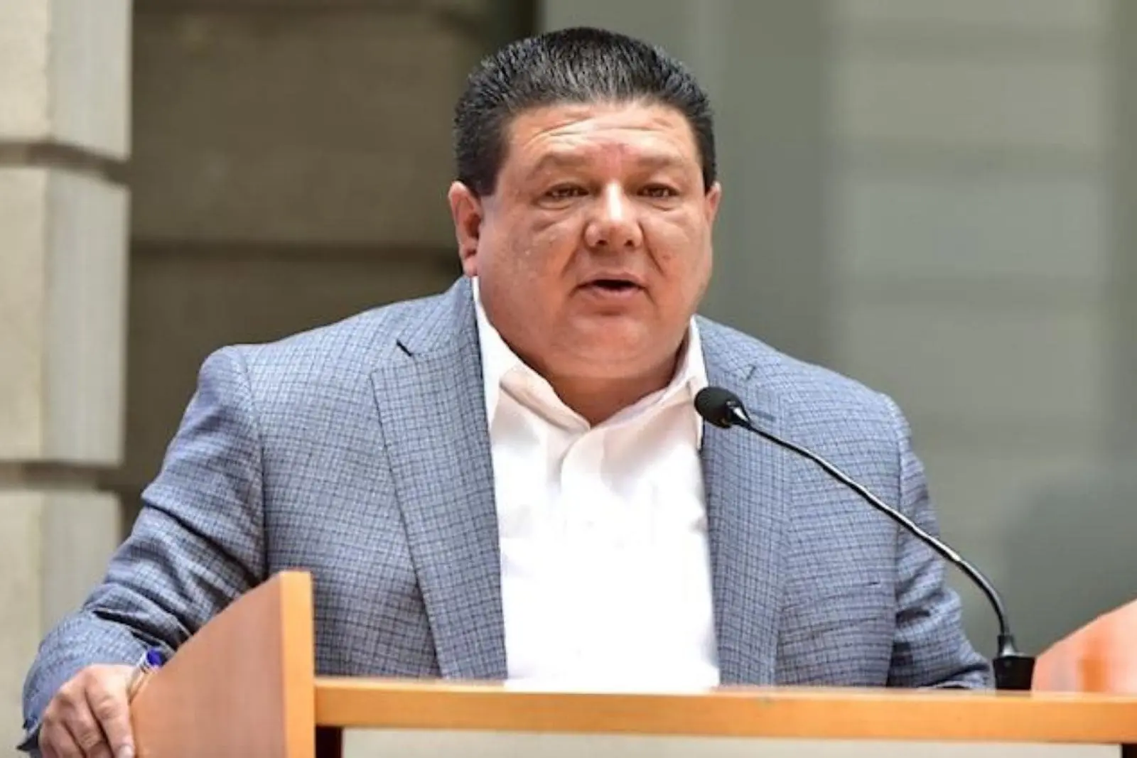 Renuncia César Gustavo Jáuregui, titular de la Fiscalía de Chihuahua