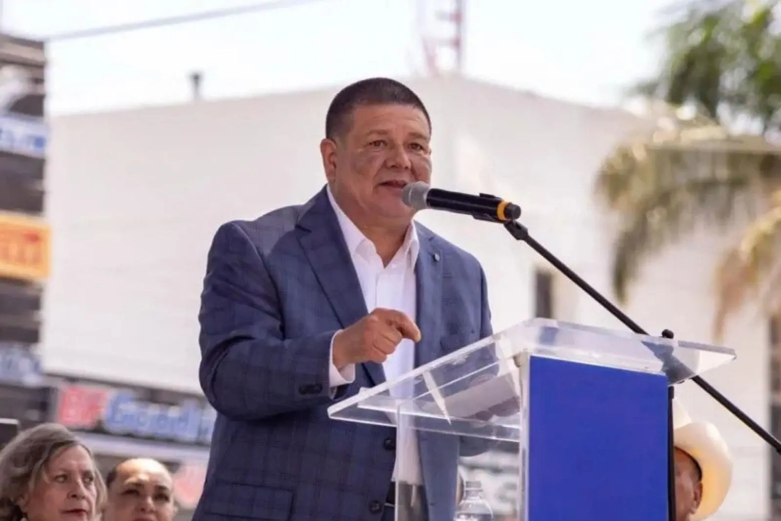 Renuncia fiscal de Chihuahua tras el polémico caso de los dos agentes de la CIA