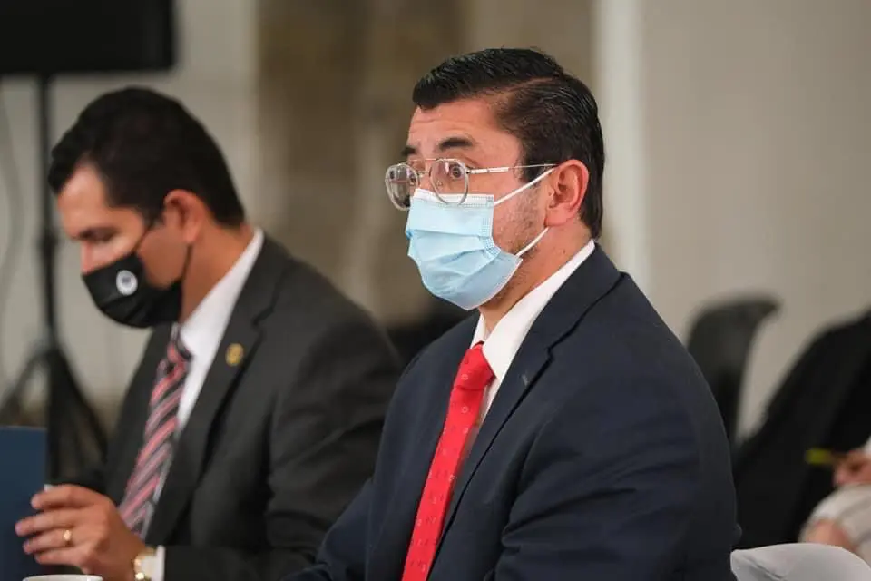 Renuncia fiscal de anticorrupción en San Luis Potosí