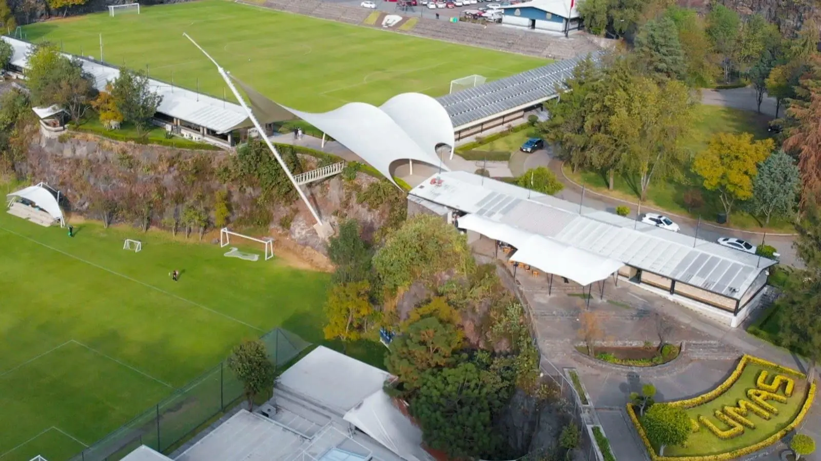 Cantera de Pumas será sede de entrenamientos en Mundial 2026