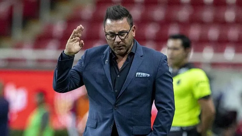 Antonio Mohamed habla sobre pelea de Helinho contra América