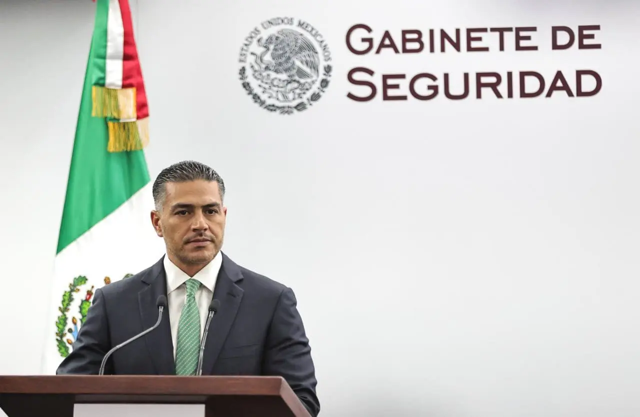 Agentes de la CIA entraron en Chihuahua con papeles de turista y diplomático: Gabinete de Seguridad